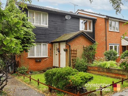 TWO BEDROOM END OF TERRACE HOUSE 