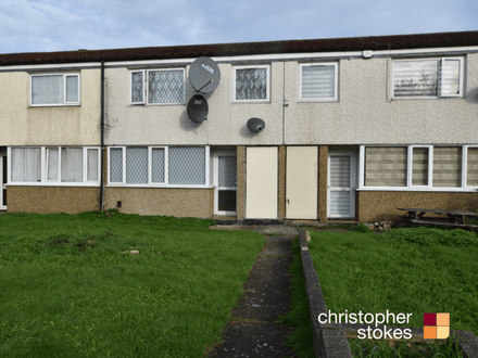 Three Double Bedroom Terraced House